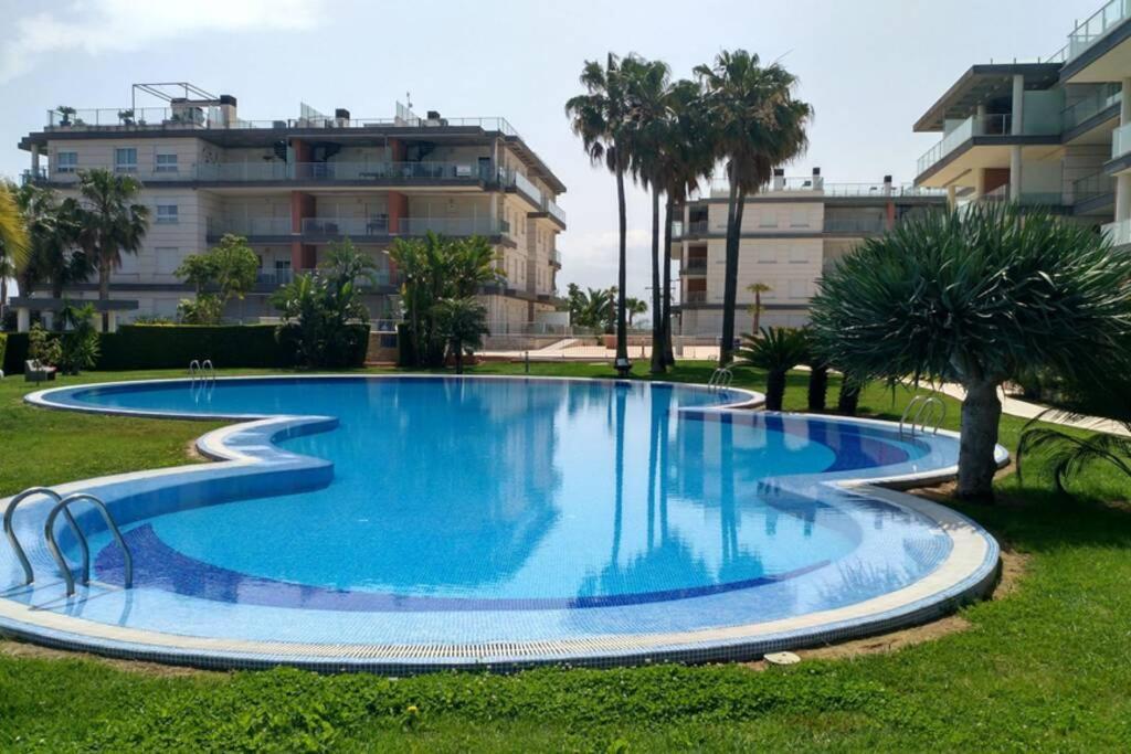 Paradise (Oliva Nova junto a golf y MET) Exterior foto