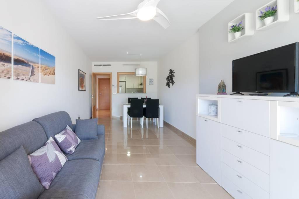 Paradise (Oliva Nova junto a golf y MET) Exterior foto