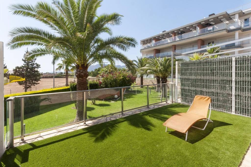 Paradise (Oliva Nova junto a golf y MET) Exterior foto