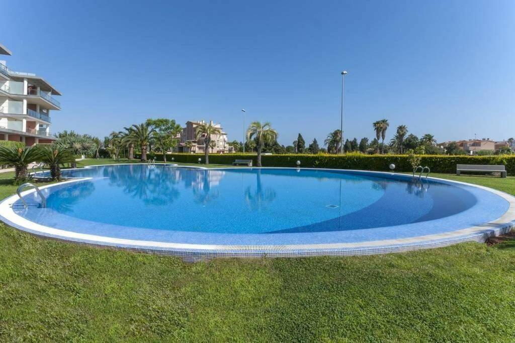 Paradise (Oliva Nova junto a golf y MET) Exterior foto
