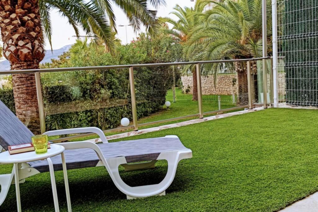 Paradise (Oliva Nova junto a golf y MET) Exterior foto
