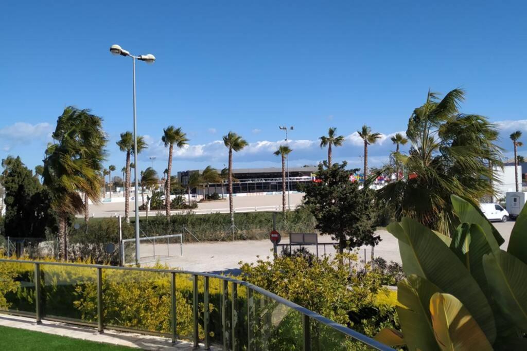 Paradise (Oliva Nova junto a golf y MET) Exterior foto