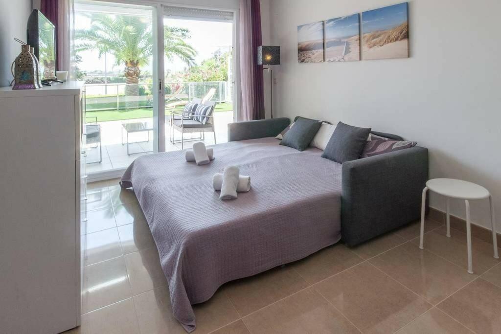 Paradise (Oliva Nova junto a golf y MET) Exterior foto