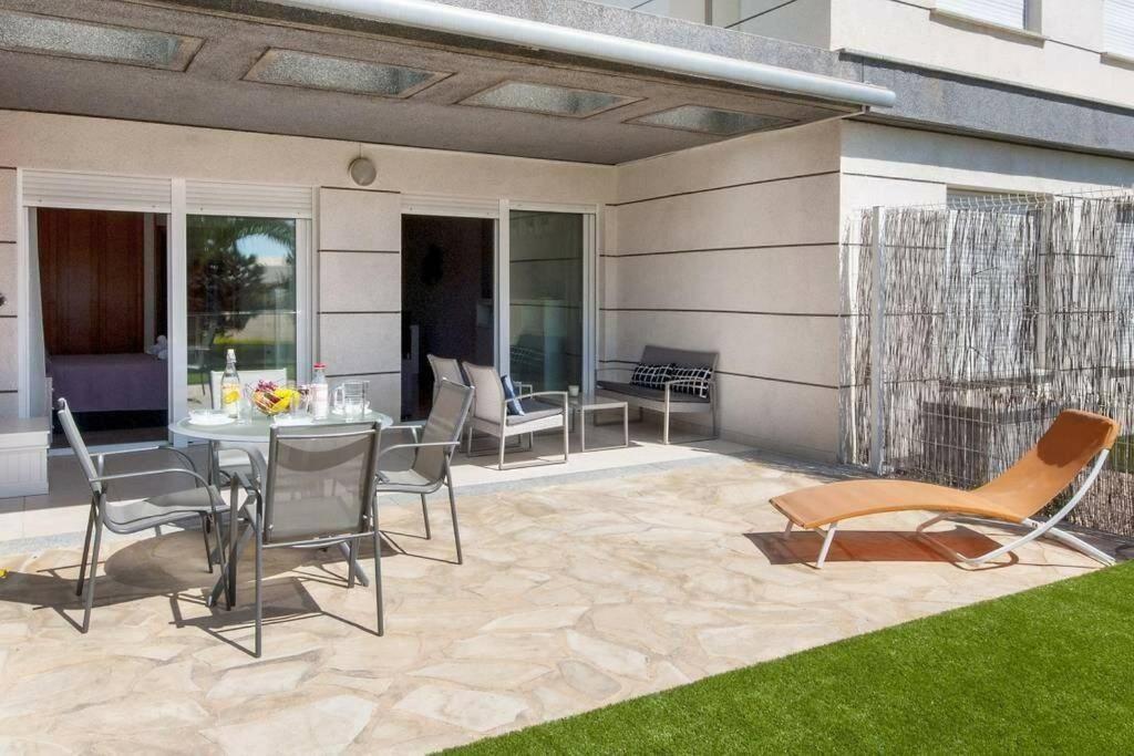 Paradise (Oliva Nova junto a golf y MET) Exterior foto