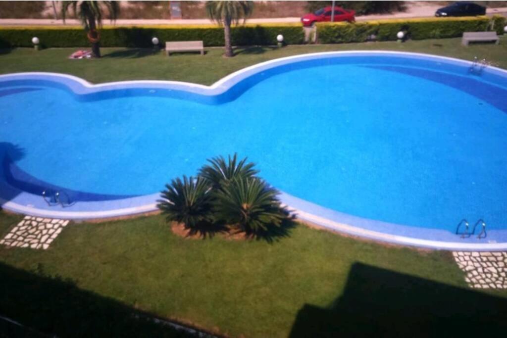Paradise (Oliva Nova junto a golf y MET) Exterior foto