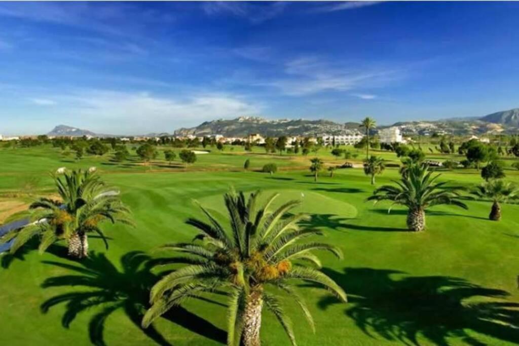 Paradise (Oliva Nova junto a golf y MET) Exterior foto