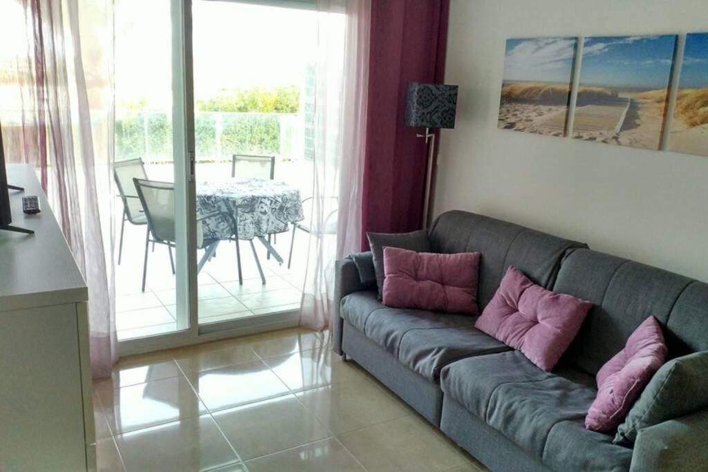 Paradise (Oliva Nova junto a golf y MET) Exterior foto