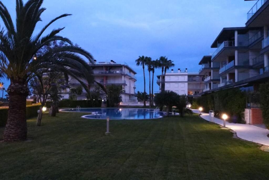 Paradise (Oliva Nova junto a golf y MET) Exterior foto