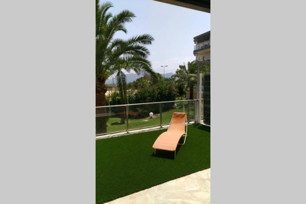Paradise (Oliva Nova junto a golf y MET) Exterior foto