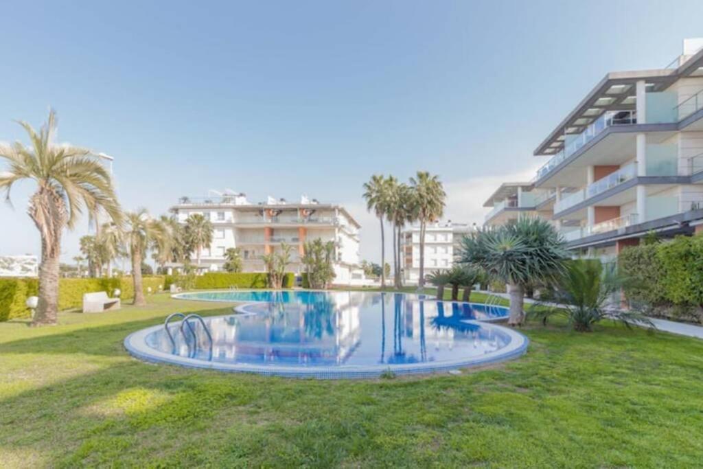 Paradise (Oliva Nova junto a golf y MET) Exterior foto
