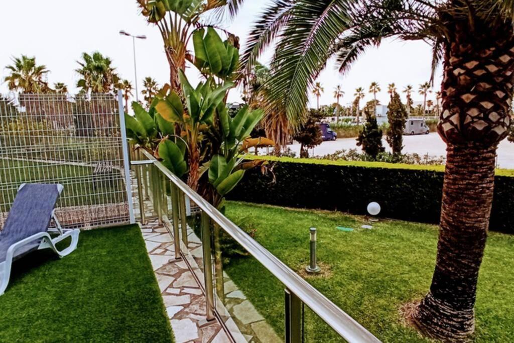 Paradise (Oliva Nova junto a golf y MET) Exterior foto